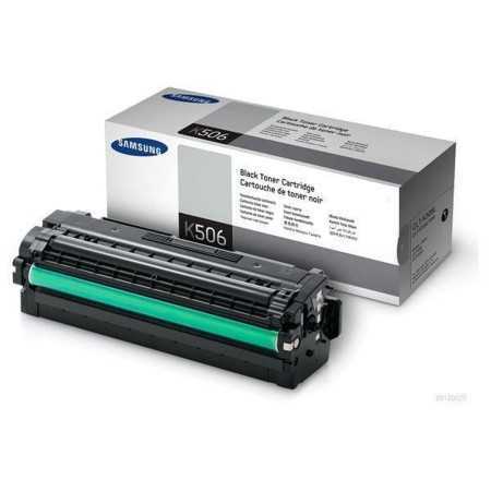 Toner original Samsung CLT-K506S Noir