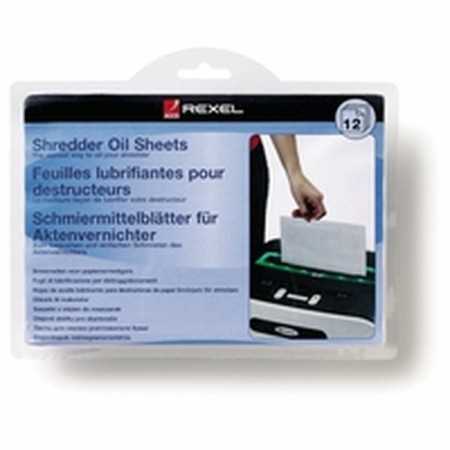 Sheets Rexel 2101948 Crusher (12 uds)
