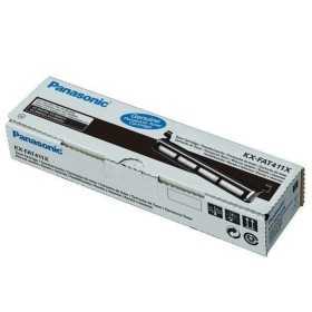 Toner Panasonic KX-FAT411X Noir