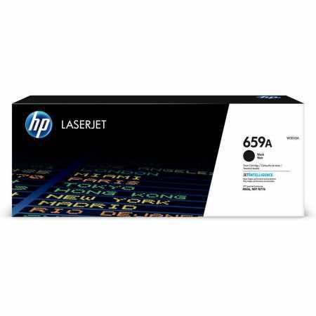 Original Toner HP 659A Svart