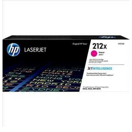 Original Toner HP 212X Magenta