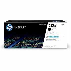 Original Toner HP 212X Svart