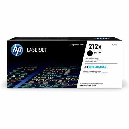 Original Toner HP 212X Svart