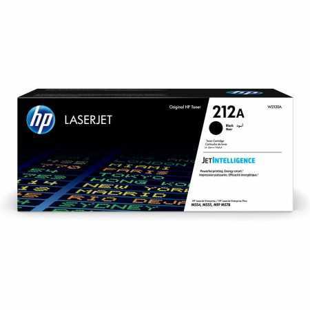 Original Toner HP 212A Black