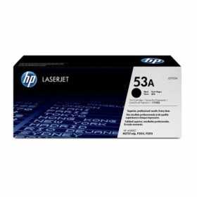 Toner original HP Q7553A 53A Noir