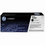 Original Toner HP Q2612A Svart