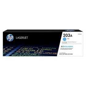 Toner HP 203A Turkos