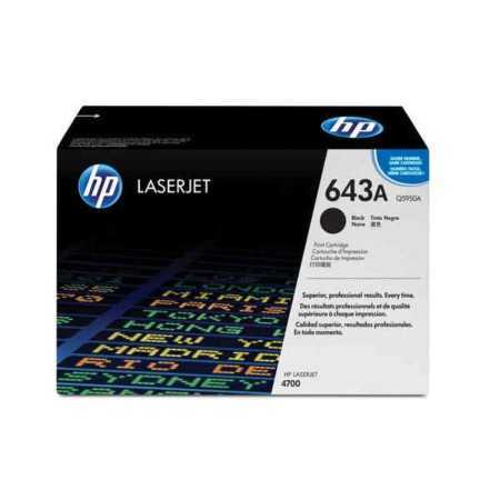 Toner HP 643A Noir