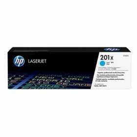 Original Toner HP CF401X Cyan