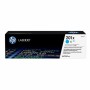 Toner original HP CF401X Cyan