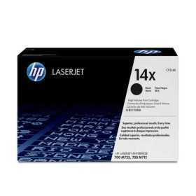 Original Toner HP 14X Svart