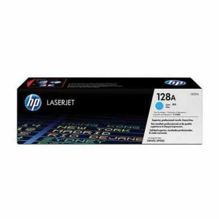 Toner HP 128A Turkos