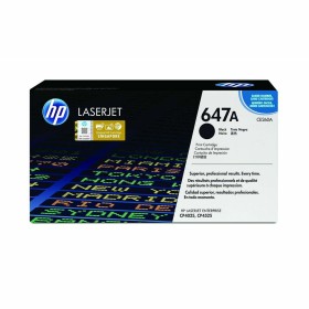 Toner HP 647A Svart