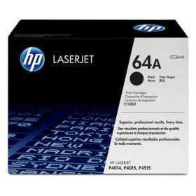 Original Toner HP CC364A Svart