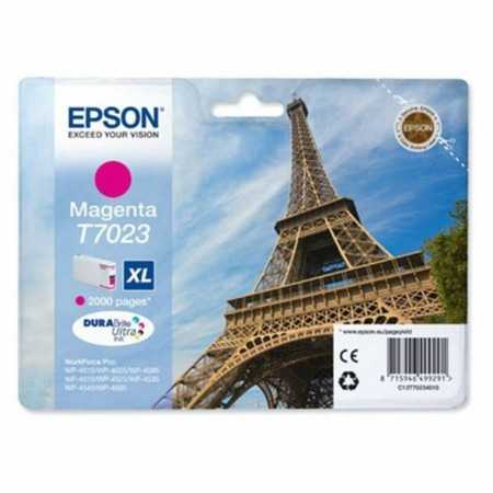 Original Tintenpatrone Epson T70234010 Magenta