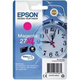 Original Ink Cartridge Epson 27XL Magenta