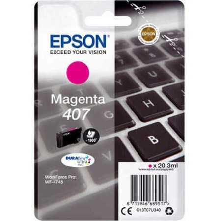 Original Bläckpatron Epson WF-4745 Magenta