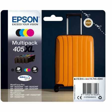 Original Ink Cartridge Epson 405XL DURABrite Ultra Ink Multicolour