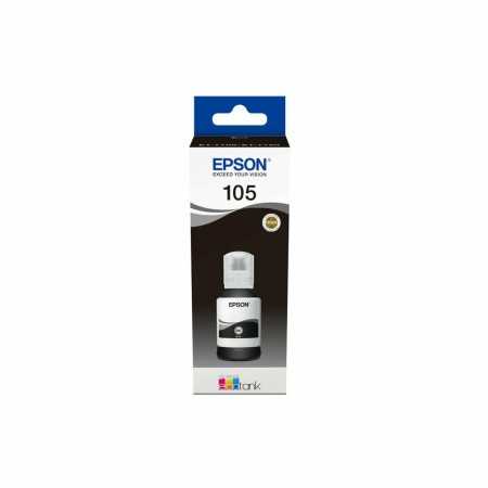 Refill ink Epson 105 EcoTank Black