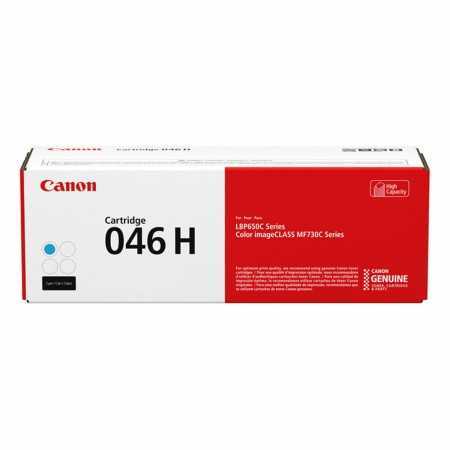 Toner Canon 046 H Turkos