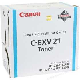 Toner Canon C-EXV 21 Türkis