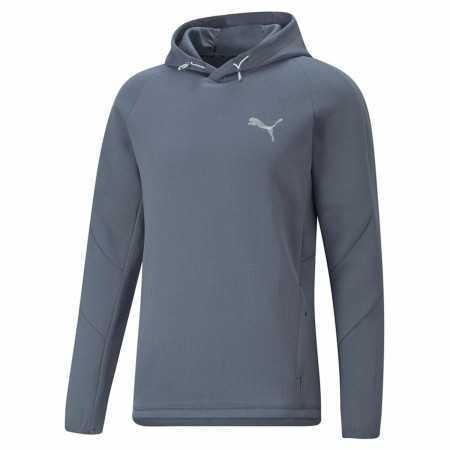 Men’s Hoodie Puma Evostripe Blue