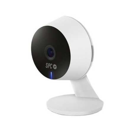 IP camera SPC 6306B Seg Lares2 Full HD 1080p 100º White