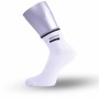 Socken Nike Graphic Quarter Weiß 39-42