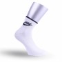 Socken Graphic Quarter Nike SX1822-180 Weiß 39-42