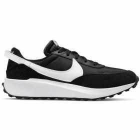Men's Trainers WAFFLE DEBUT Nike DH9522 001 Black