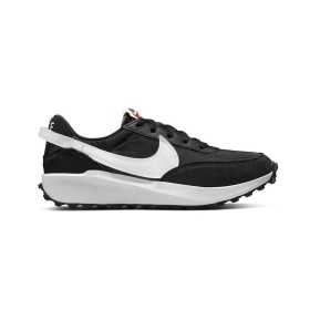 Sports Trainers for Women WAFFLE DEBUT Nike DH9523 002 Black