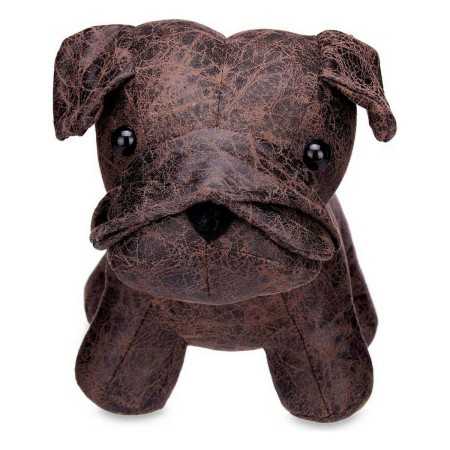 Türhalter Bulldog Hund Stoff (27,5 x 18,5 x 16 cm)