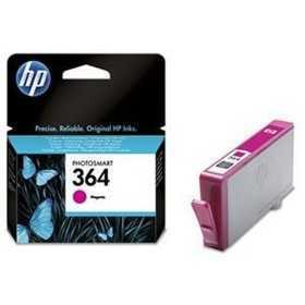 Cartouche d'encre originale HP CB319EE Magenta