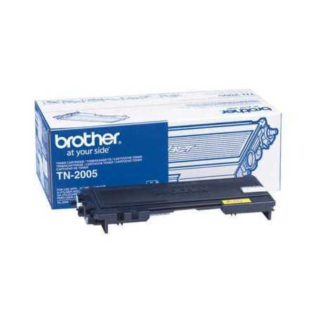 Original Toner Brother 4250491357527 Svart