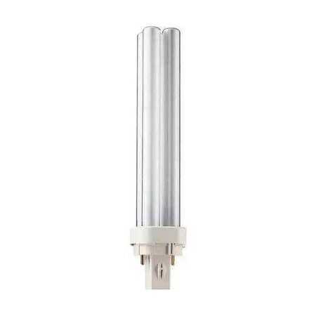 Fluorescent bulb Philips lynx d G24 1800 Lm (830 K)