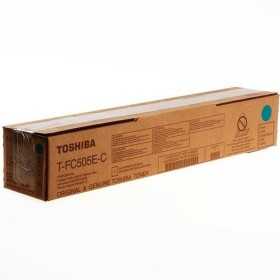 Toner Toshiba T-FC505EC Turkos