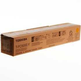 Toner Toshiba T-FC505EY Gelb