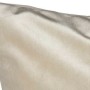 Kissen mit Füllung Polyester Elfenbein (60 x 20 x 60 cm)