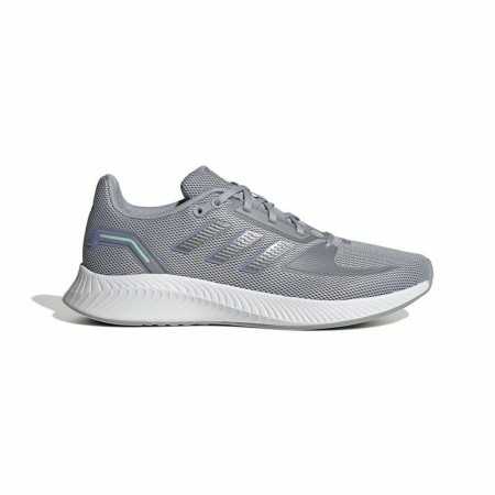 Sports Trainers for Women Adidas Run Falcon 2.0 Grey