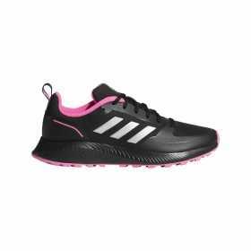 Laufschuhe für Damen Adidas Runfalcon 2.0 TR Schwarz