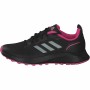 Laufschuhe für Damen Adidas Runfalcon 2.0 TR Schwarz