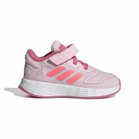 Chaussures de Sport pour Enfants Adidas Duramo 10 Lavande
