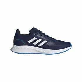 Sportskor för barn Adidas Runfalcon 2.0 Mörkblå