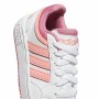 Sports Shoes for Kids Adidas Hoops White