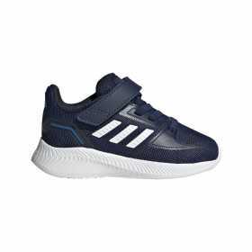 Kinder Sportschuhe Adidas Runfalcon 2.0 Dunkelblau
