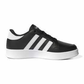 Chaussures de Sport pour Enfants Adidas Breaknet Jr Noir