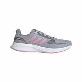 Chaussures de Sport pour Enfants Adidas Runfalcon 2.0 K Gris clair