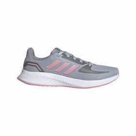 Sports Shoes for Kids Adidas Runfalcon 2.0 K Light grey