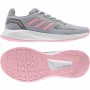 Chaussures de Sport pour Enfants Adidas Runfalcon 2.0 K Gris clair