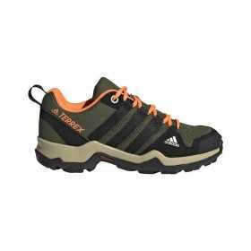 Sports Shoes for Kids Adidas Terrex AX2R K Olive
